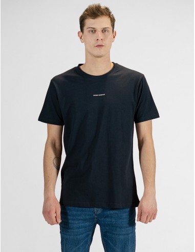 T-Shirt Round Neck, Navy