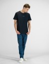 T-Shirt Round Neck, Navy