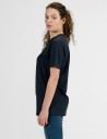 T-Shirt Round Neck, Navy