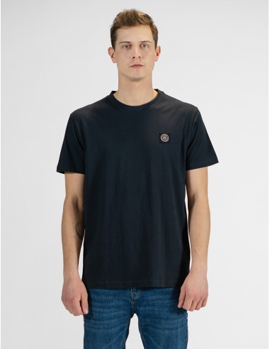 T-Shirt Round Neck, Navy