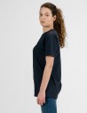 T-Shirt Round Neck, Navy