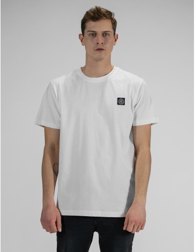 T-Shirt Round Neck, White