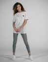 T-Shirt Round Neck, White