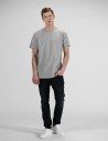 T-Shirt Round Neck, Heather Grey lookbook_cover_img