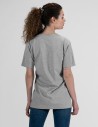 T-Shirt Round Neck, Heather Grey