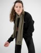 Jersey Scarf, Olive, girl