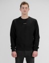 Premium Crewneck, Black