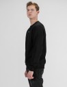 Premium Crewneck, Black