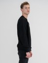 Premium Crewneck, Black