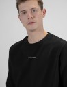 Premium Crewneck, Black