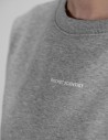 Premium Crewneck, Heather Grey