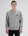 Premium Crewneck, Heather Grey