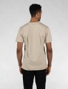 T-Shirt Round Neck, Sahara Sand