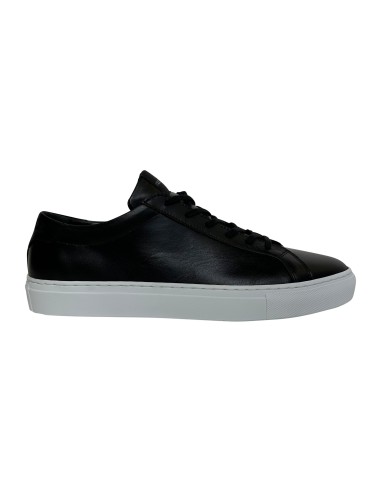 Moonwalker Low Sneaker, Schwarz/Weiß